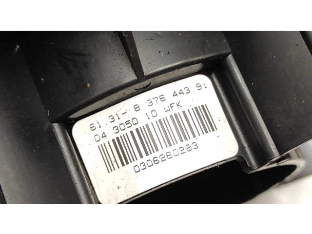 Подрулевой шлейф SRS 61318376443, 61318376445 BMW Z4 E85 E86