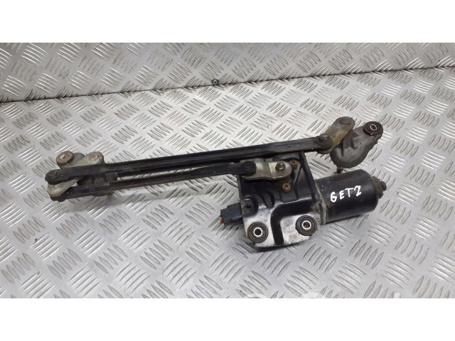 Механизм стеклоочистителей (трапеция) 98100-1C100   Hyundai Getz  