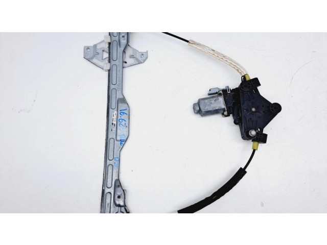 Передний комплект электрического механизма для подъема окна