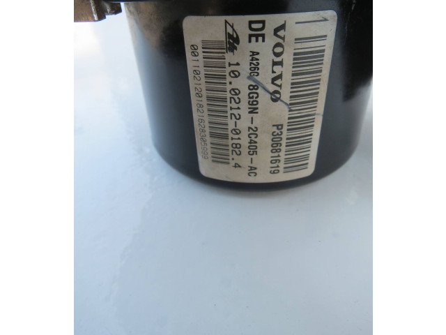 Блок АБС 30681619, 10092604053 Volvo V70 2008 - 2013 года