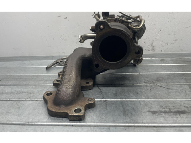 Турбина Nissan Qashqai 8210420013, 8210420013