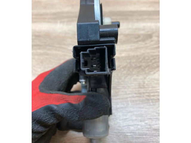 Рулевая рейка Передний двигатель механизма для подъема окон 966268103, 130329 Volvo S60 2018 - года