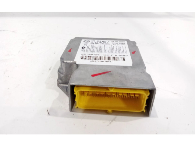Блок подушек безопасности 4f0959655b Audi A6 C7