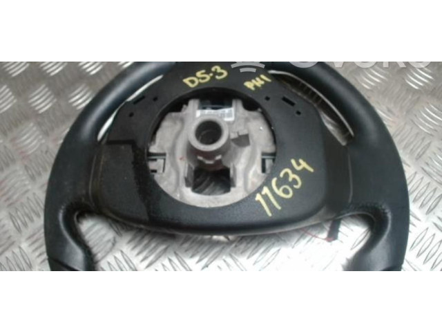 Руль Citroen DS3   -  года 00004109PF, 00004109PF      