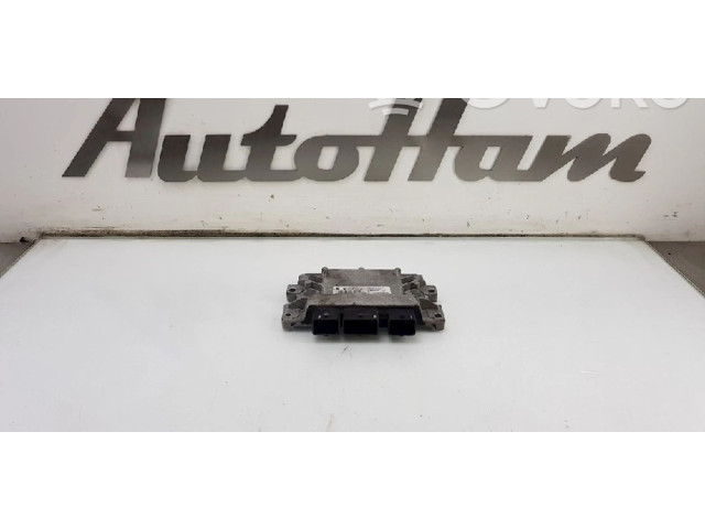 Блок управления двигателя 8201076738, 8201076738 Renault Twingo II