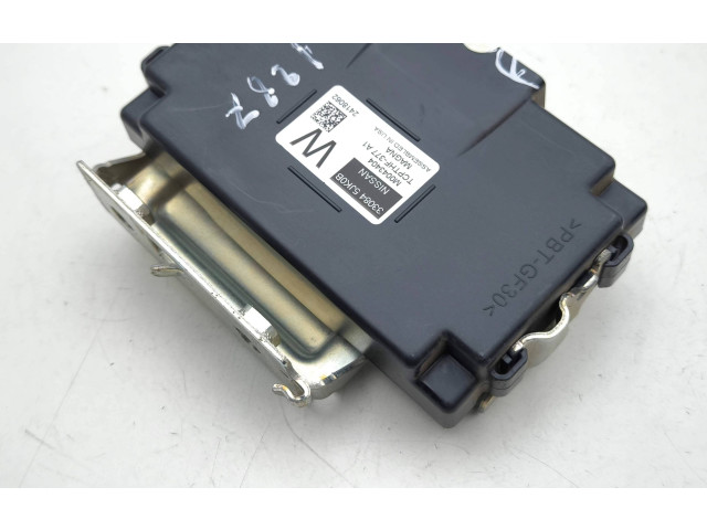 Блок управления редуктора коробки передач (раздатки) 330845JK0B, 2418062   Nissan Navara D23