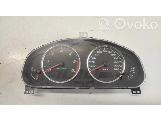 Панель приборов 5GGK3E, 4H19   Mazda 6       