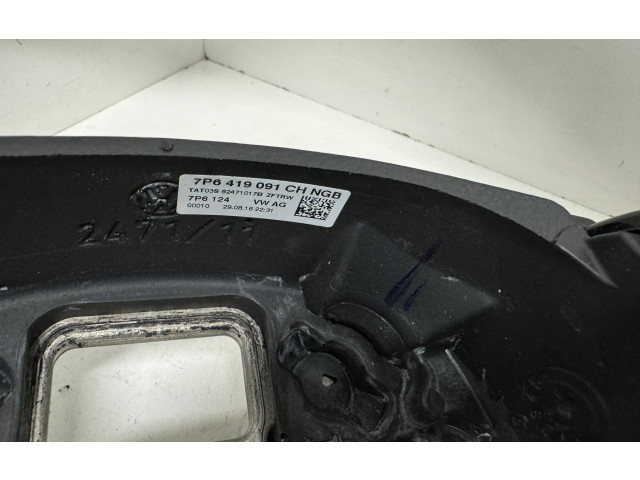 Volant Volkswagen Touareg II 2015 7P6419091CH, 7P6419091CHNGB