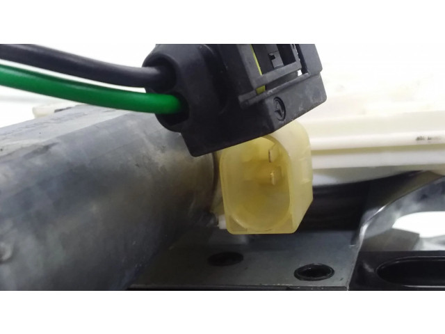 Передний комплект электрического механизма для подъема окна