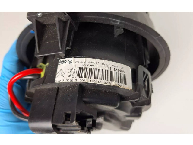 Вентилятор печки    T1013140A   Peugeot 2008 II