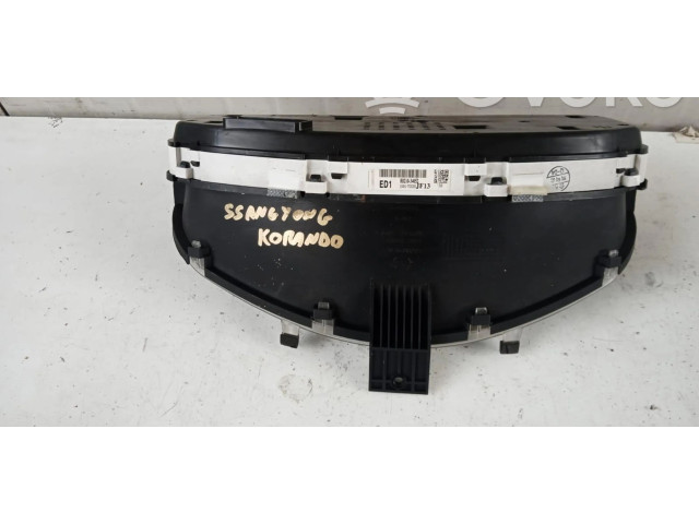 Панель приборов 80210-34052, 671950   SsangYong Korando       