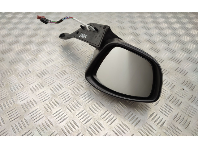 Зеркало электрическое        Peugeot 2008 I  2013 - 2019 года   