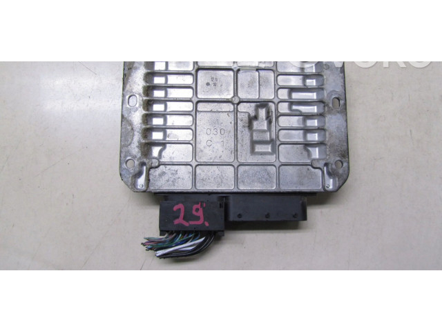 Блок управления двигателя 1860B891 Mitsubishi ASX