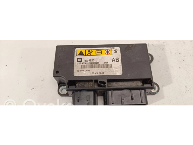 Блок управления 13505823   Chevrolet Corsa