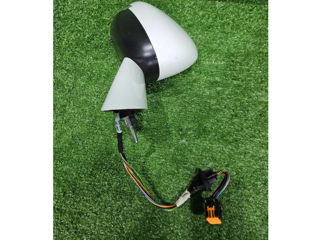 Зеркало электрическое Citroen C3 Aircross 2017 - года