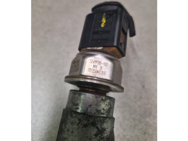 Топливная рампа 03L130089B, 03L906051   Audi A3 S3 8P   для двигателя CAY