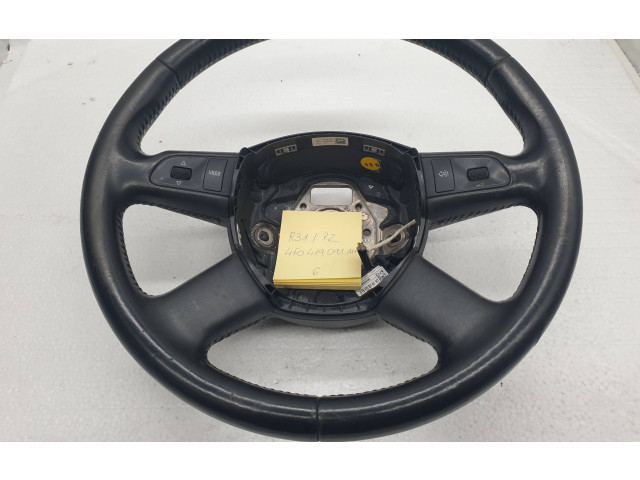 Руль Audi A6 S6 C6 4F 2004 - 2011 года 4F0419091AH