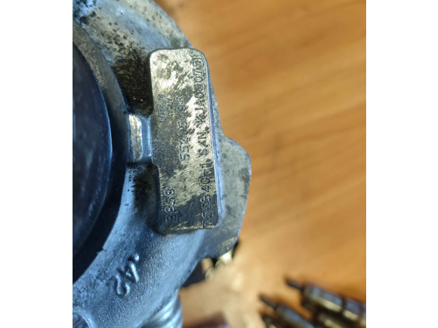 Turbodmychadlo Турбина 55205487 Opel Zafira B