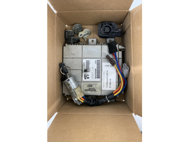 Комплект блоков управления    Peugeot 306