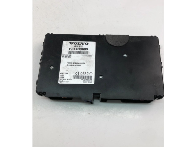 Блок управления P31489609, DE1415   Volvo XC90