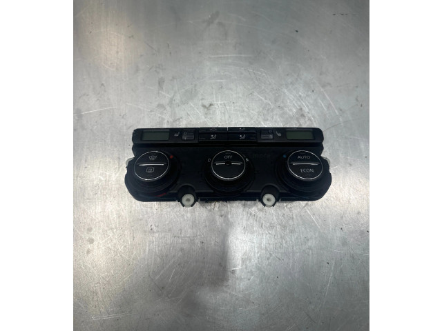Блок управления климат-контролем    Volkswagen Golf Plus