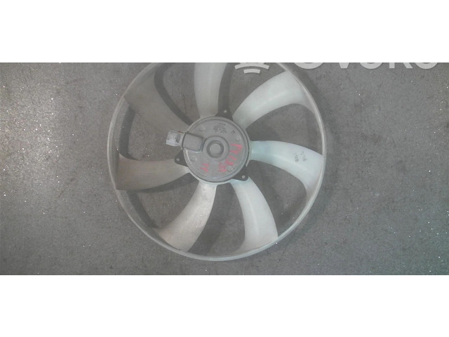 Вентилятор радиатора     168000-9480, 168000-9480    Suzuki Baleno IV 