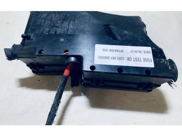 Ящик предохранителей (комплект) 8688040, 518818000   Volvo V50