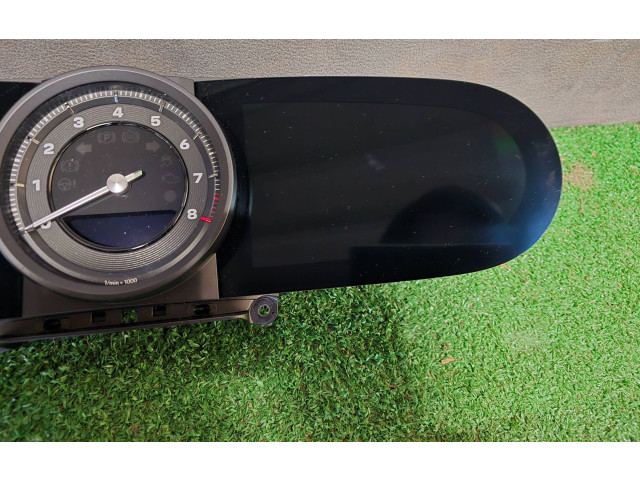 Přístrojová deska Porsche 911 992 2020 992920910G, 0263757314