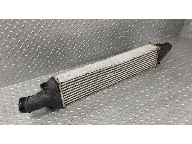 Радиатор интеркулера