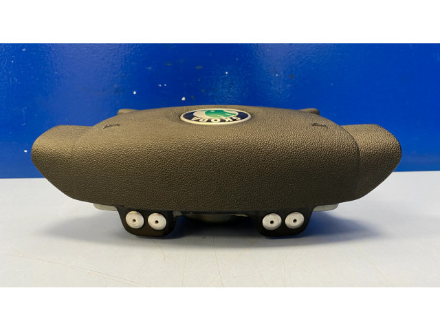 Подушка безопасности водителя 61305245D, 122421200   Skoda Fabia Mk1 (6Y)