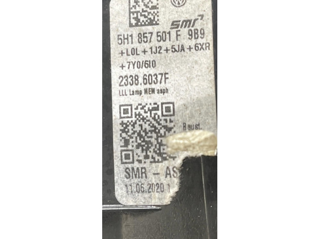 Зеркало электрическое        Volkswagen Golf VIII  2019 -  года   