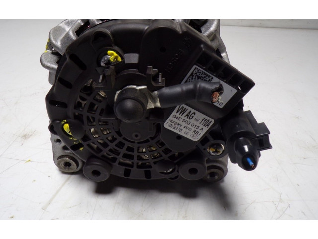 Генератор 04E903015A, 04E903015A   Audi A1      