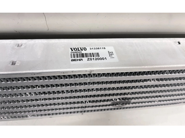 Интеркулер  31338118, 31338118   Volvo S40 