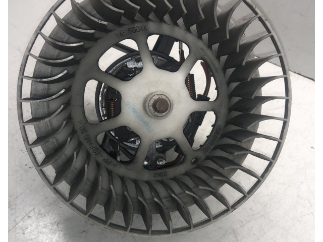 Вентилятор печки Mercedes-Benz A W168