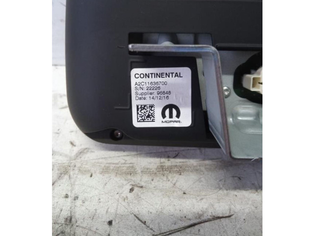 Дисплей    7356525590, 7356525590   Jeep Compass