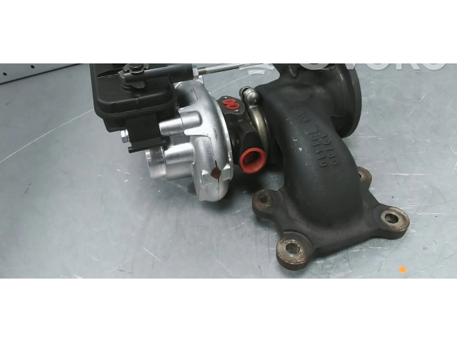 Turbodmychadlo Нагнетатель 04E145721P, 04E145715B Volkswagen Tiguan CZDA