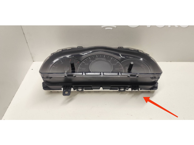 Přístrojová deska Nissan Note (E12) 2016 248103vv1c