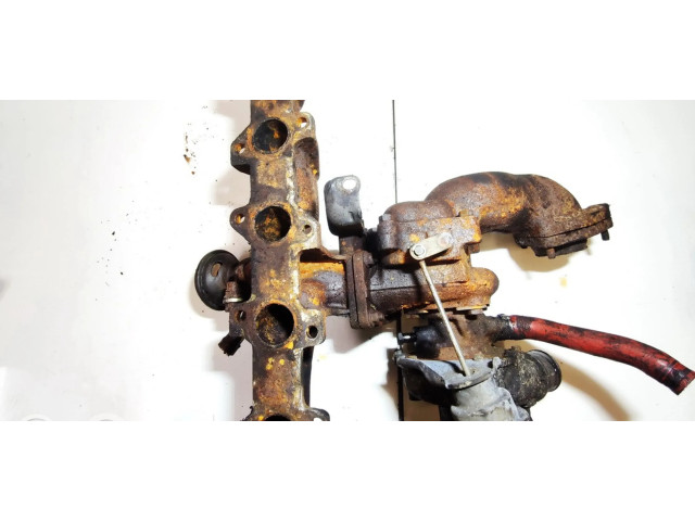 Turbodmychadlo Турбина 46460750   Fiat Marea 2.4  