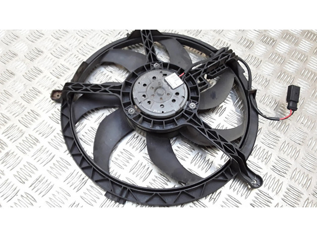 Вентилятор радиатора 2754854 Mini Cooper Coupe R58