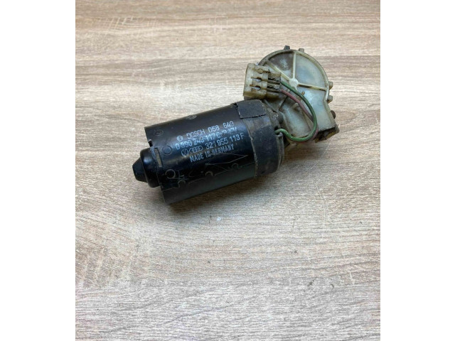 Моторчик дворников 321955113F, 0390246117    Volkswagen PASSAT B2