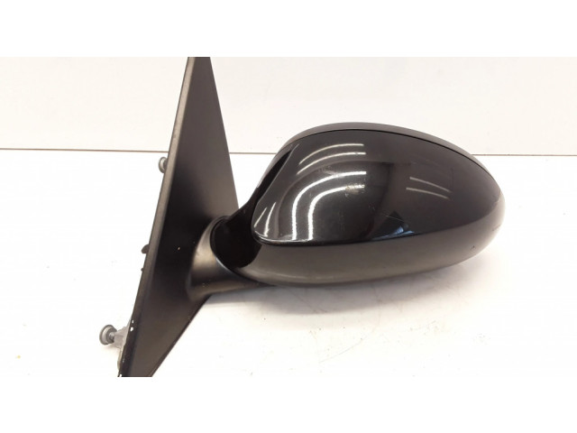 Zpětné zrcátko levé BMW 1 E81 E87 2009 F0141101, SCHWARZ2