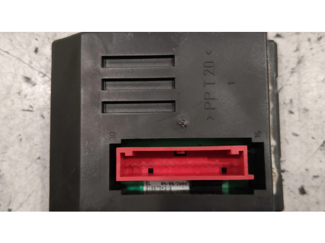 Блок управления 8200079014   Renault Vel Satis