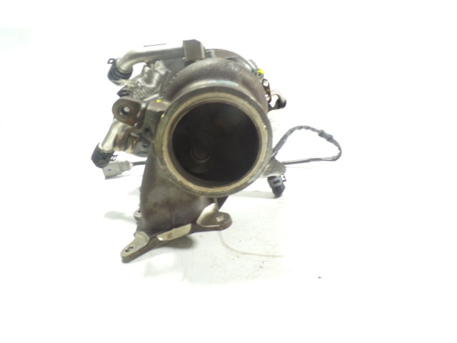 Турбина Volkswagen Golf SportWagen 06K145874L, 06K145702T для двигателя CHHB