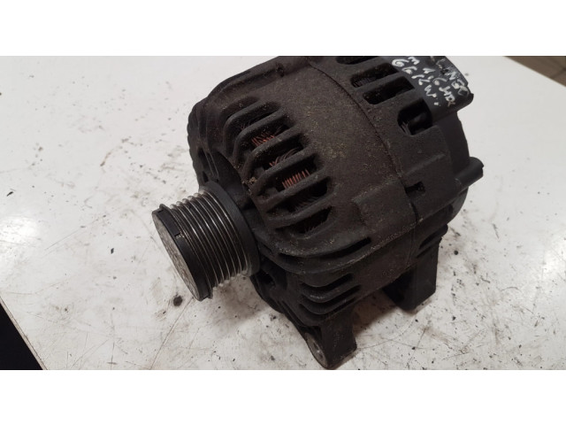 Генератор 9646321780, CL15 Citroen Berlingo 1.6