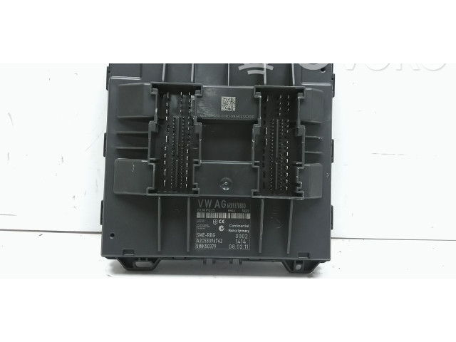 Модуль управления BSM 6R0937088D, 6R0937088DZ00 Skoda Fabia Mk2 (5J)