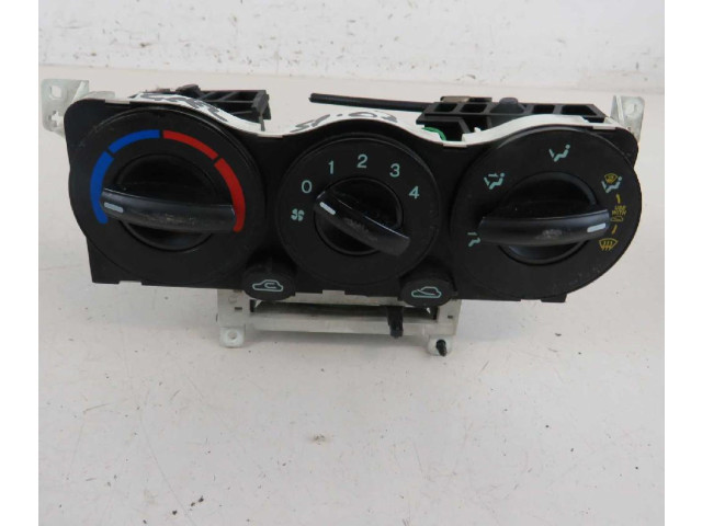 Блок управления климат-контролем Nonapplicabile   Hyundai Getz