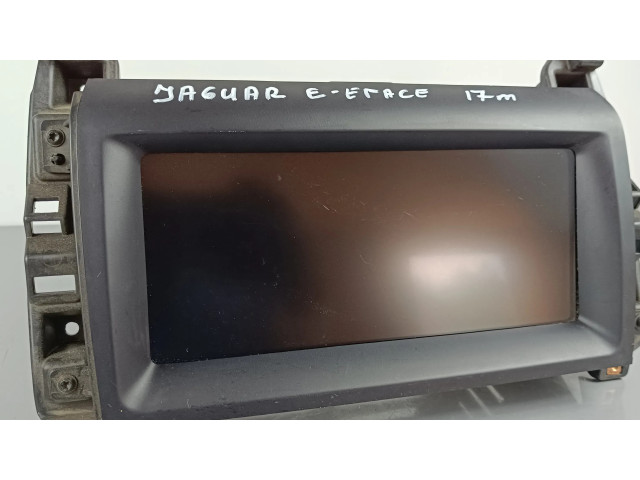 Дисплей GX6319C299AE Jaguar E-Pace
