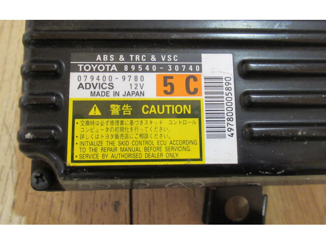 Блок управления АБС Lexus GS 300 350 430 450H