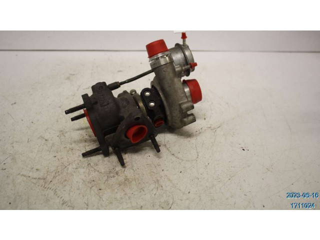 Турбина Renault Clio III 7701477904, 144111997R для двигателя D4F-784