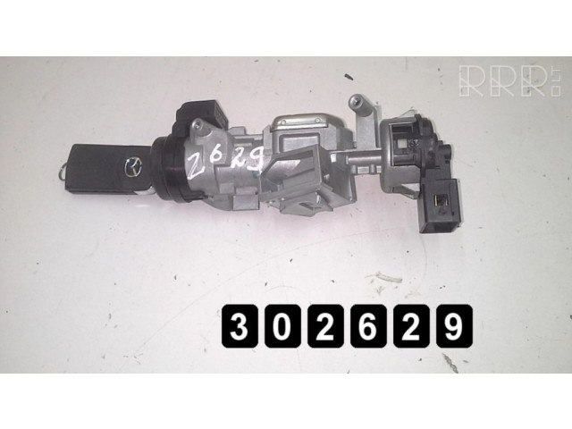 Řídící jednotka e6t53975h3 Mazda 5 2007